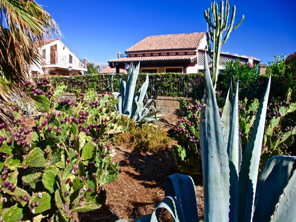 Villa Amare Campofelice Di Roccella Dış mekan fotoğraf