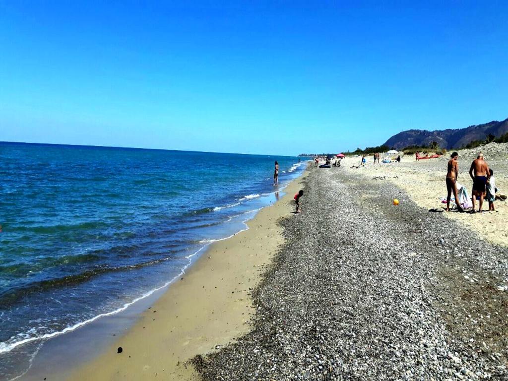 Villa Amare Campofelice Di Roccella Dış mekan fotoğraf